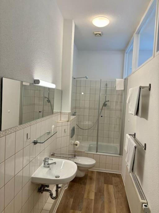 Gemuetliches Refugium Am Bahnhof - Perfekt Zum Erkunden Der Saechsischen Schweiz Διαμέρισμα Sebnitz Εξωτερικό φωτογραφία